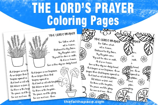 20 prayer coloring pages free printables the faith space