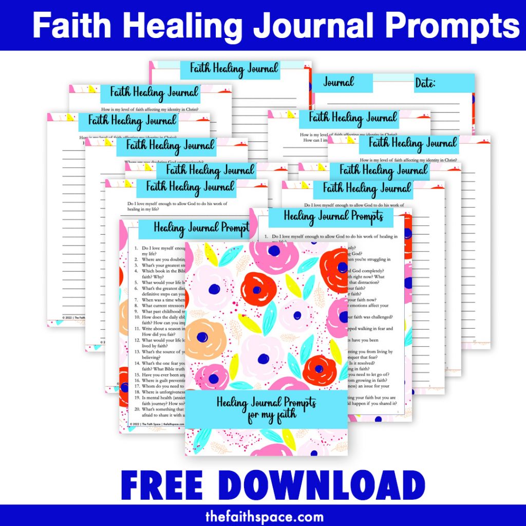 faith journey synonym