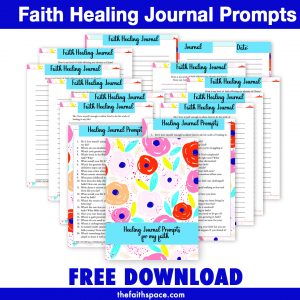 150 Spiritual Journaling Prompts To Boost Christian Faith (plus ...