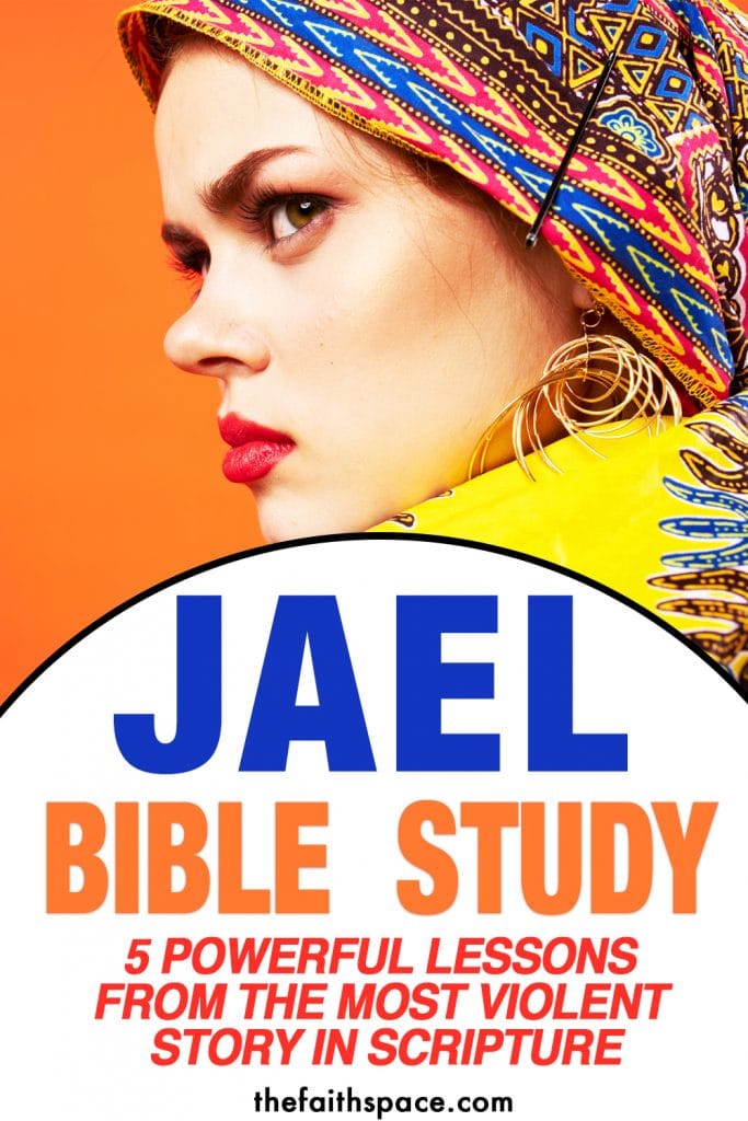 Jael in the Bible (meaning of the name, characteristics and lessons ...