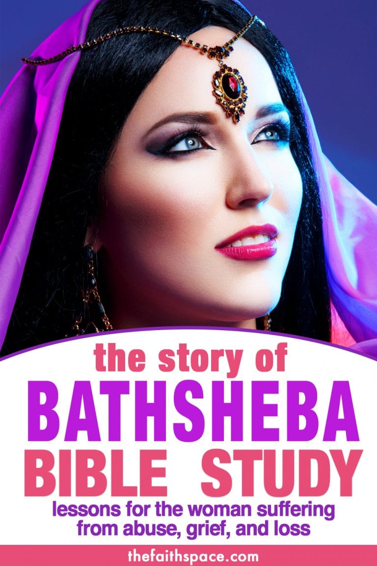 Bathsheba in the Bible character, marriage, and life lessons The