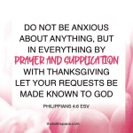 PHILIPPIANS 4 6 MEANING