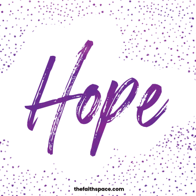 What is hope in the Bible?